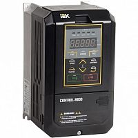 преобразователь частоты CONTROL-H800 380В, 3Ф 3,7-5,5 kW | код код. CNT-H800D33FV037-055TE | IEK